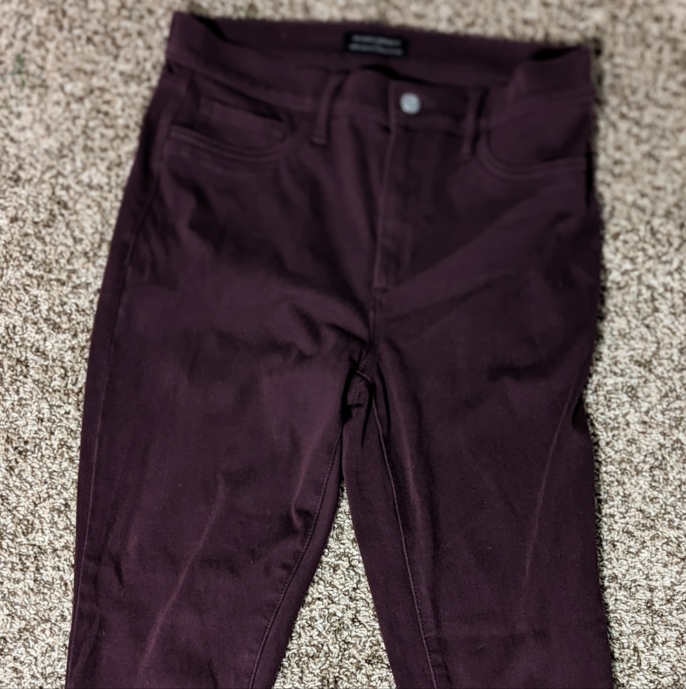 Banana Republic ankle length jegging